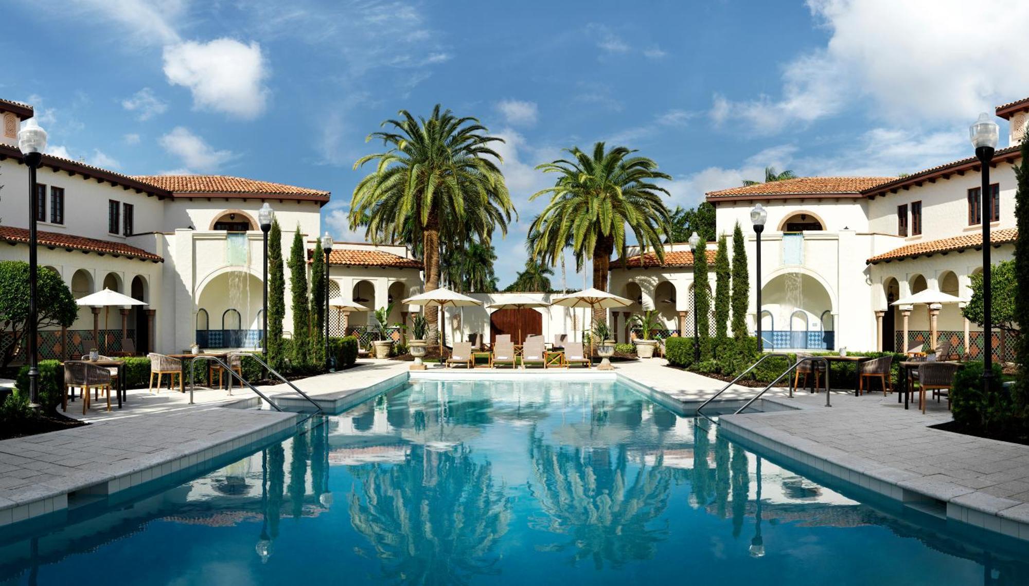 Yacht Club At The Boca Raton Adults-Only Hotel Exterior photo