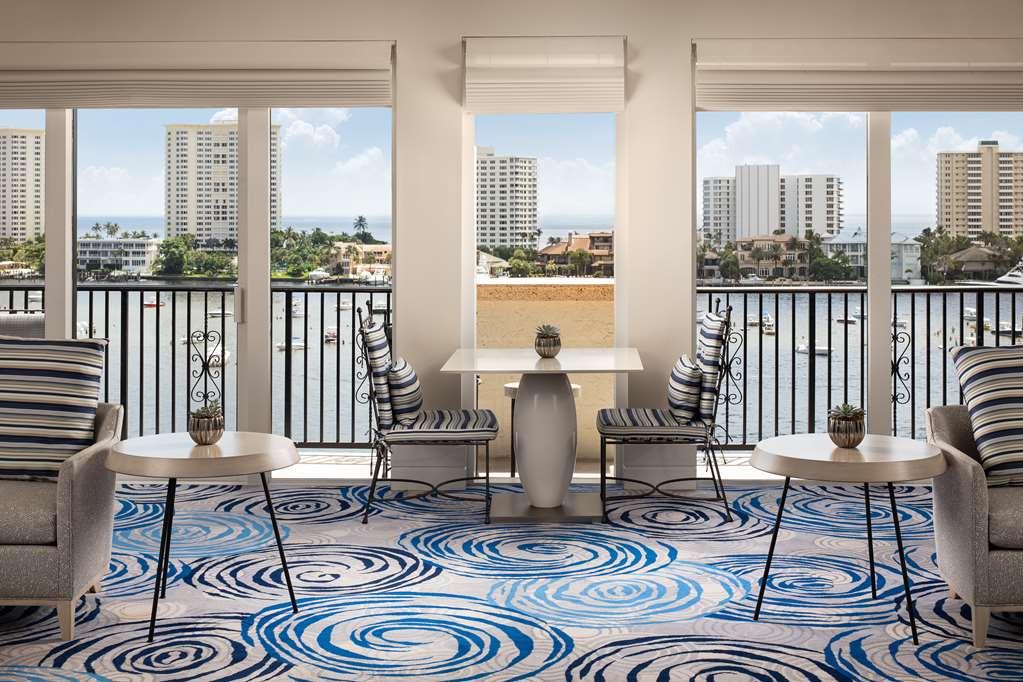 Yacht Club At The Boca Raton Adults-Only Hotel Restaurant photo